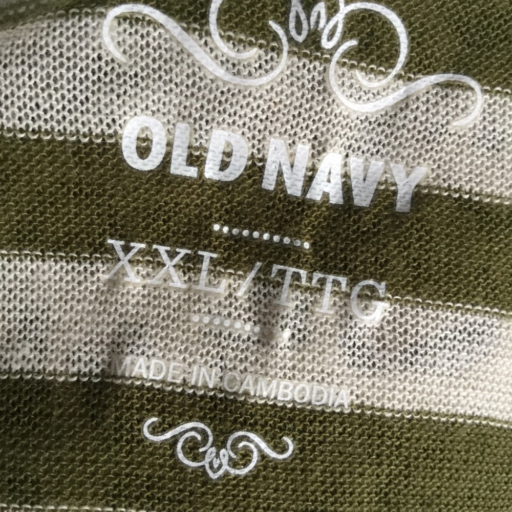 Layered Mixed Tunic - Picture 5 of 5